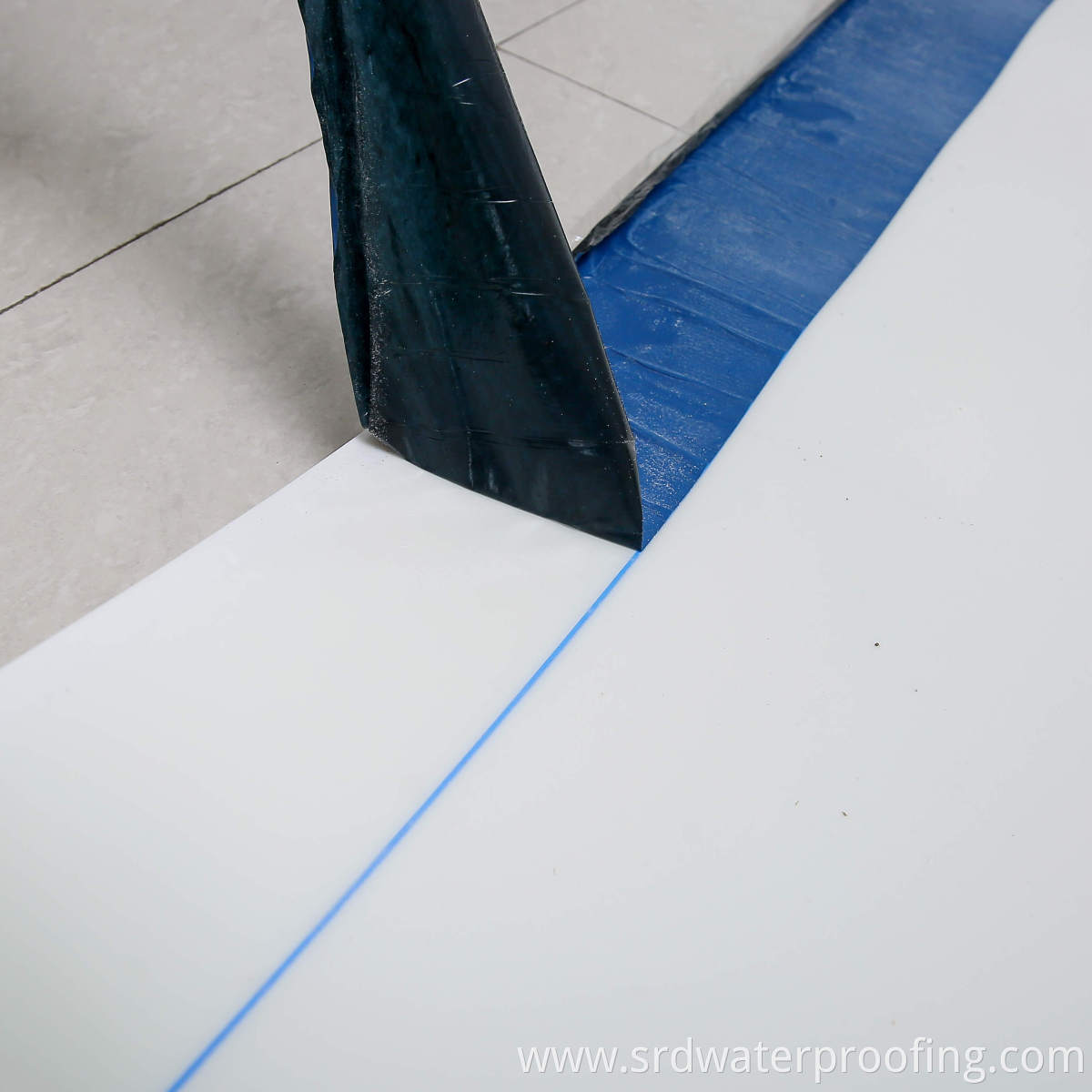 HDPE Waterproofing Membrane